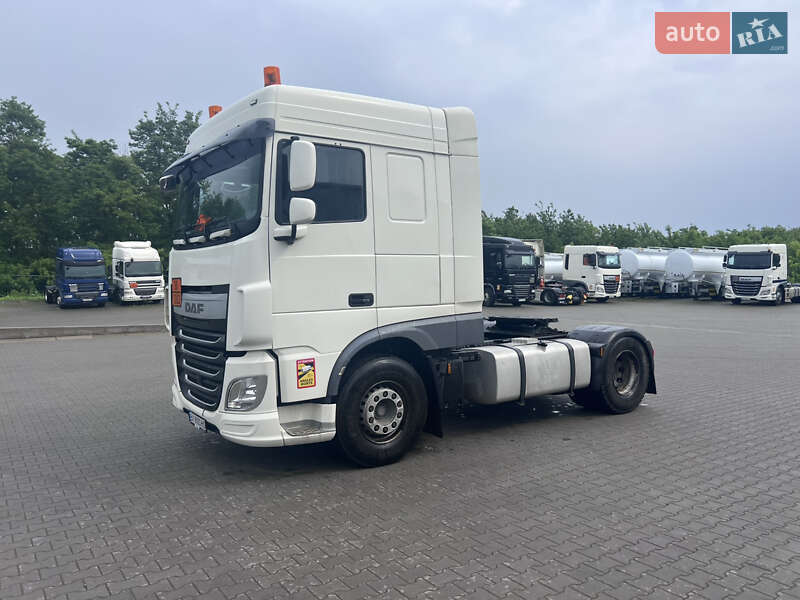 Тягач DAF XF 2014 в Хмельницком