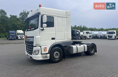 Тягач DAF XF 2014 в 