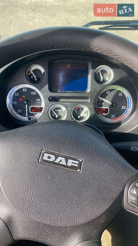 Тентованый DAF XF 2013 в Днепре