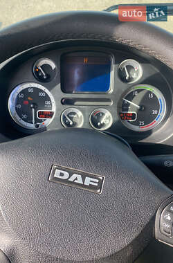 Тентованый DAF XF 2013 в 