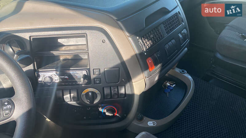 Тентованый DAF XF 2013 в Днепре