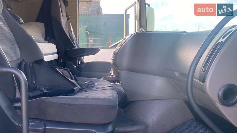 Тентованый DAF XF 2013 в Днепре