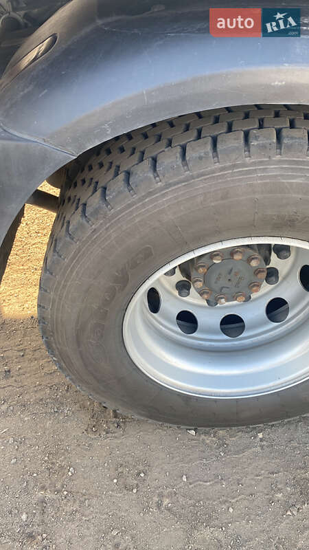 Тентованый DAF XF 2013 в Днепре