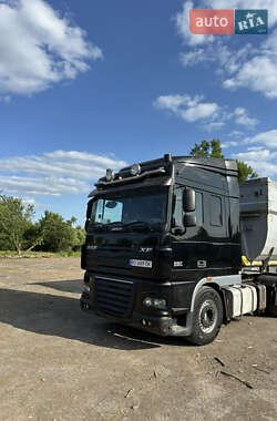 Зерновоз DAF XF 2009 в Тернополе