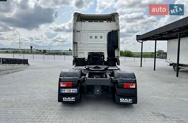 Тягач DAF XF 2020 в 