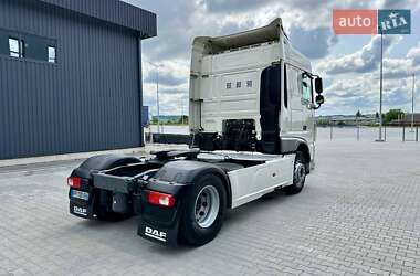 Тягач DAF XF 2020 в 