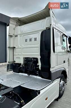 Тягач DAF XF 2020 в 