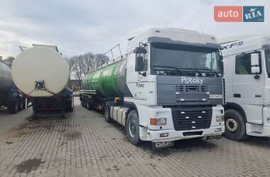 Цистерна DAF XF 1997 в 