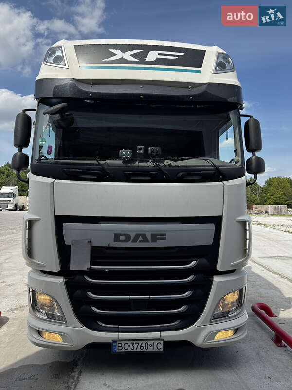 DAF XF 2015
