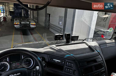 Тягач DAF XF 2015 в 
