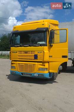 Тягач DAF XF 2004 в Вінниці