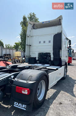 Тягач DAF XF 2016 в 