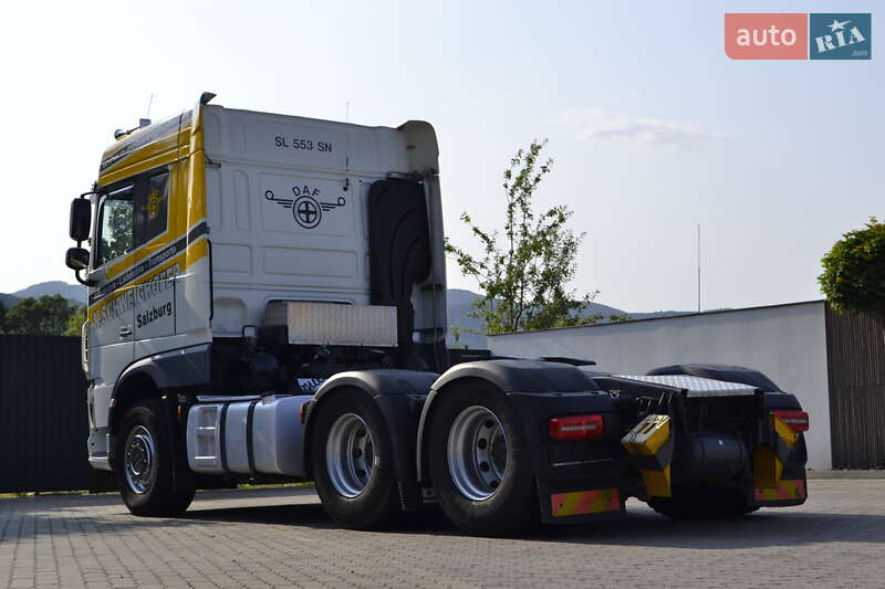 Тягач DAF XF 2016 в Хусті фото 2 Тягач DAF XF 2016 в Хусті