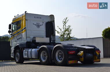 Тягач DAF XF 2016 в 
