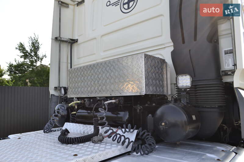 Тягач DAF XF 2016 в Хусті фото 10 Тягач DAF XF 2016 в Хусті