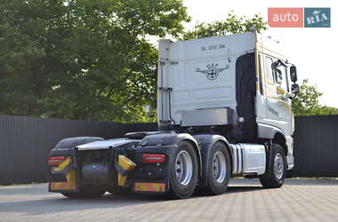 Тягач DAF XF 2016 в 