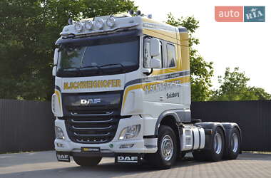 Тягач DAF XF 2016 в 
