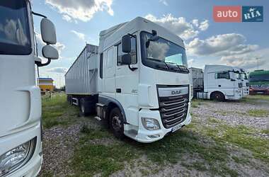 Тягач DAF XF 2014 в 