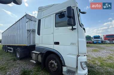 Тягач DAF XF 2014 в 