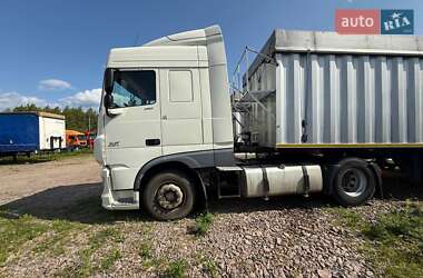 Тягач DAF XF 2014 в 