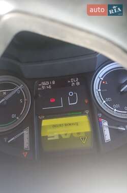 Грузовой фургон DAF XF 2014 в 