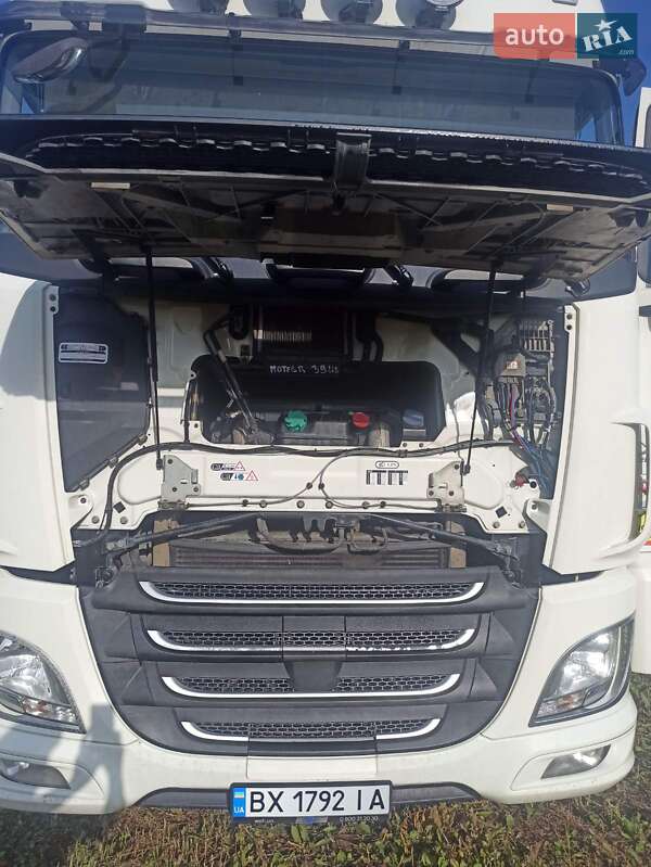Грузовой фургон DAF XF 2014 в Хмельницком