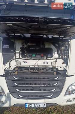 Грузовой фургон DAF XF 2014 в 