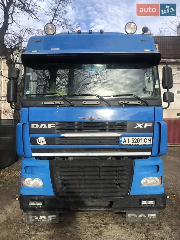 Зерновоз DAF XF 2005 в 