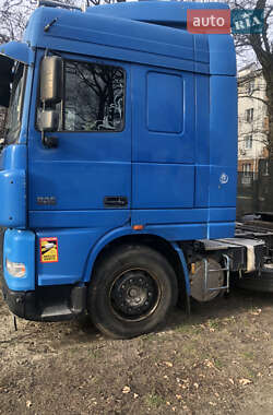 Зерновоз DAF XF 2005 в 
