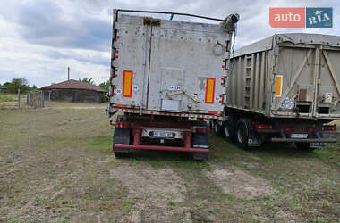 Зерновоз DAF XF 2005 в 
