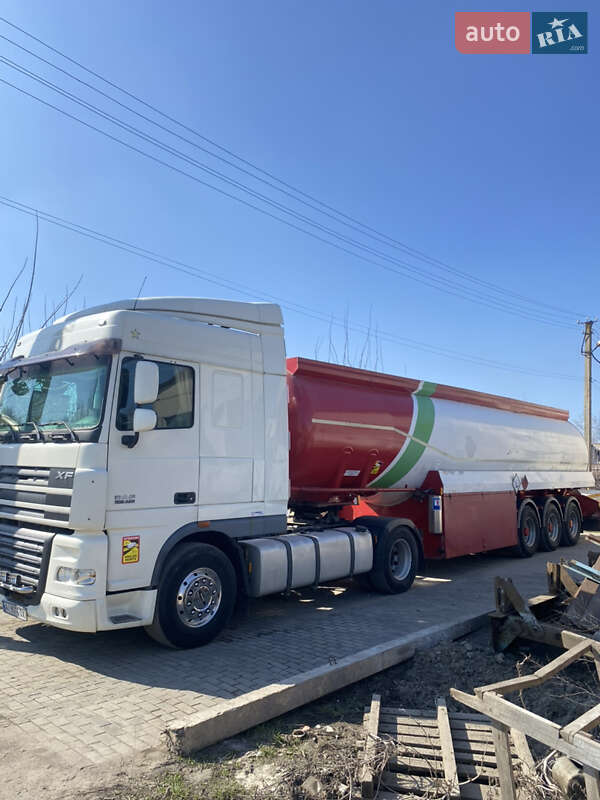 DAF XF 2012