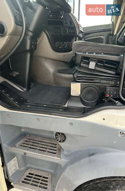 Бензовоз DAF XF 2012 в 