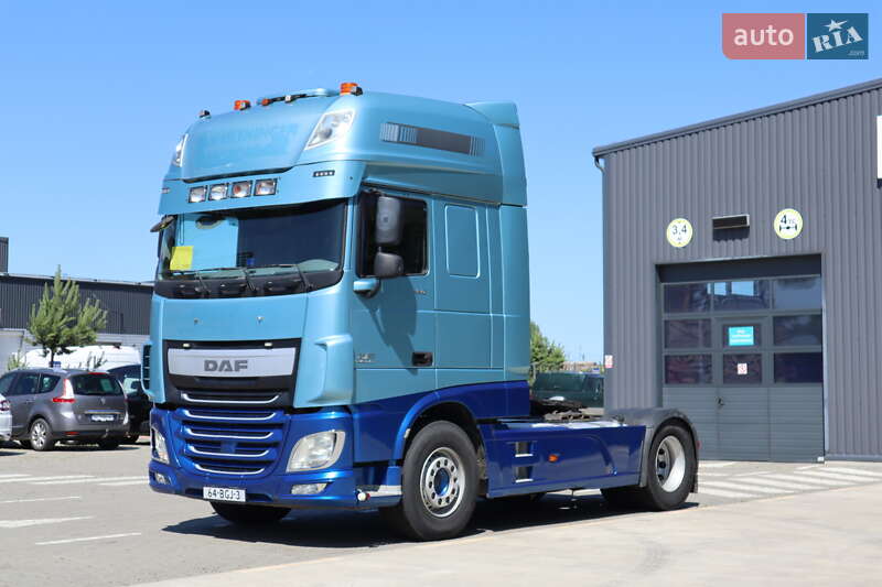 DAF XF 2015