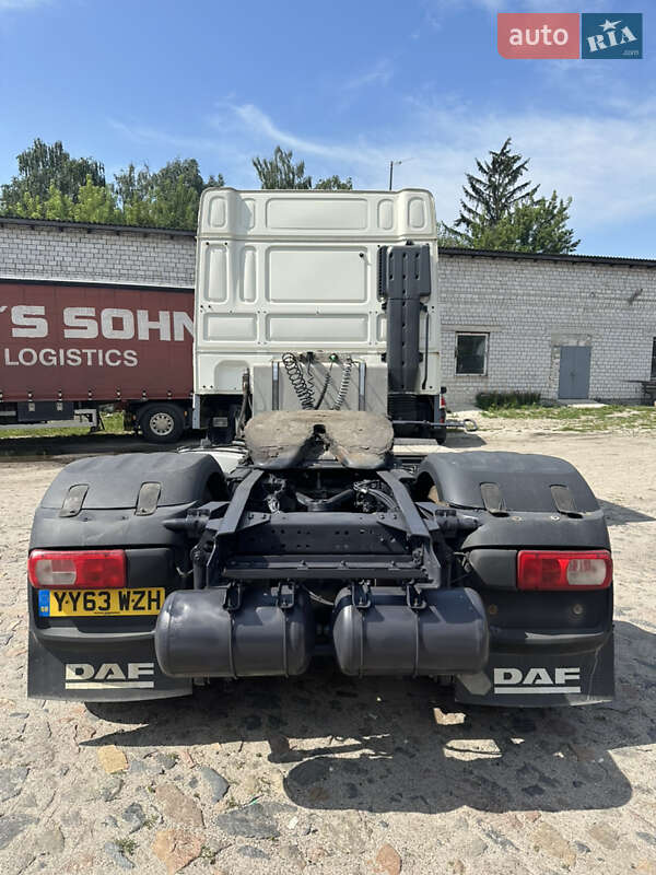 Тягач DAF XF 2013 в Києві