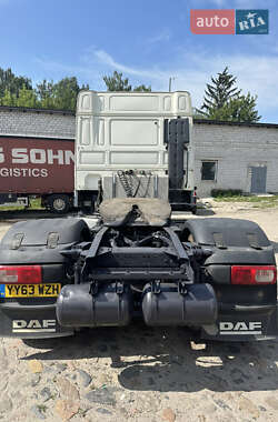 Тягач DAF XF 2013 в 