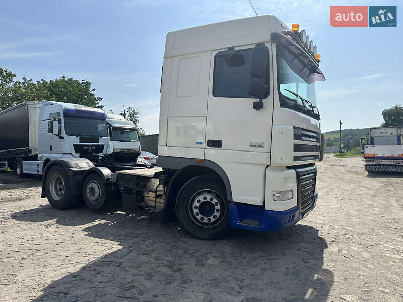 Тягач DAF XF 2013 в Києві