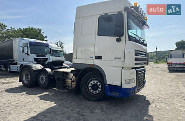 Тягач DAF XF 2013 в 