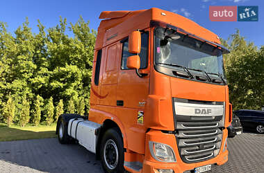 Другие грузовики DAF XF 2016 в 