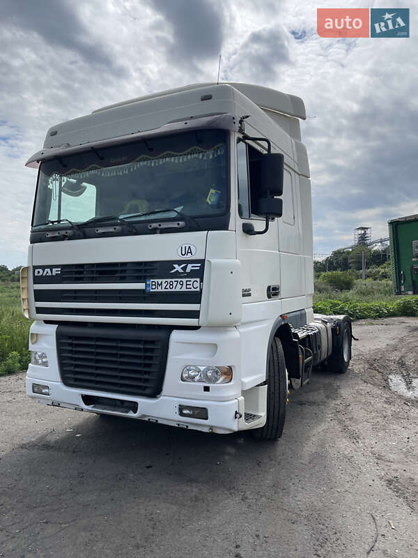 Тягач DAF XF 2007 в Карлівці