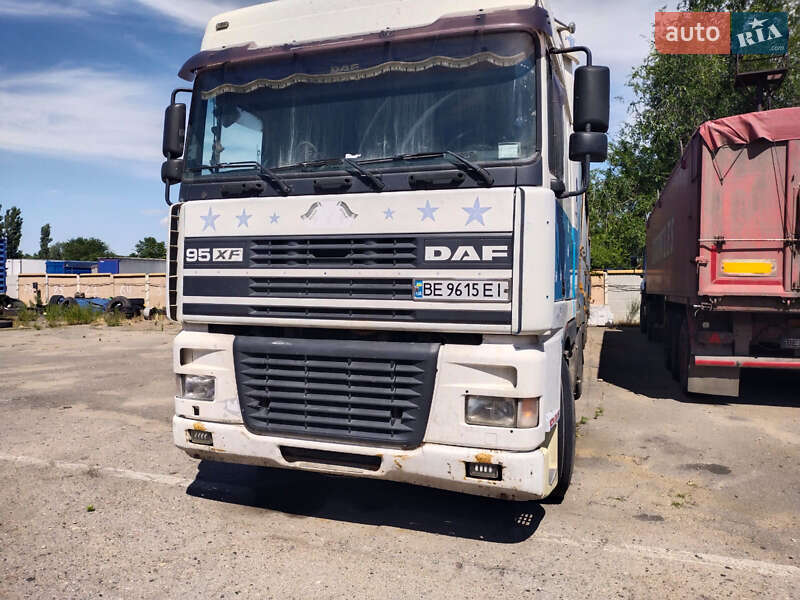 Другие грузовики DAF XF 2000 в Николаеве