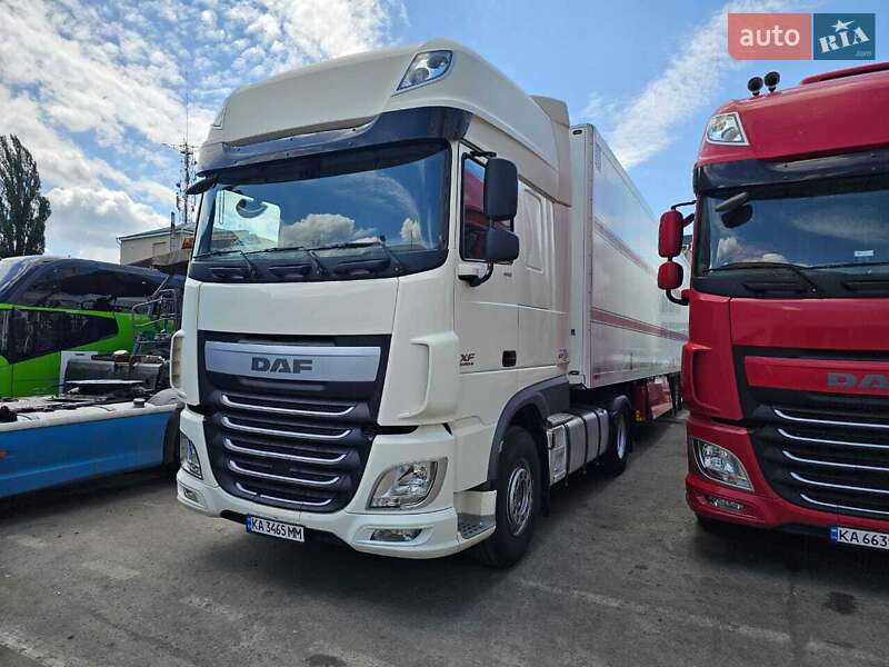 DAF XF 2015