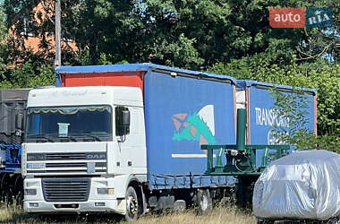 Тентований DAF XF 2000 в Вінниці
