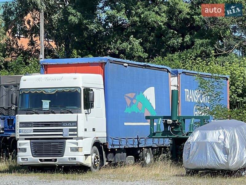 DAF XF 2000
