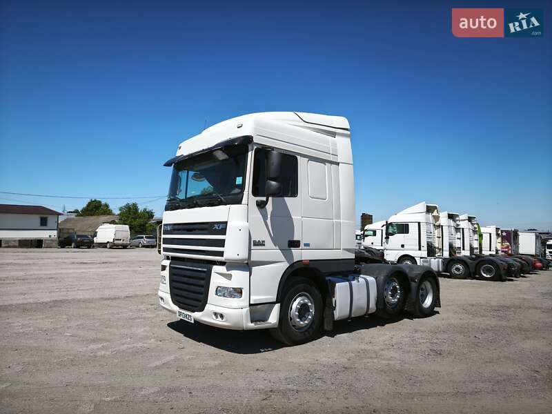 DAF XF 2013