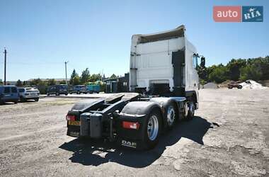 Тягач DAF XF 2013 в 