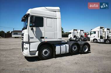 Тягач DAF XF 2013 в 