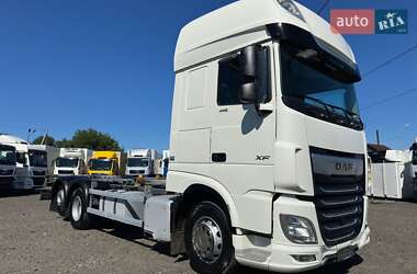Контейнеровоз DAF XF 2020 в Луцке