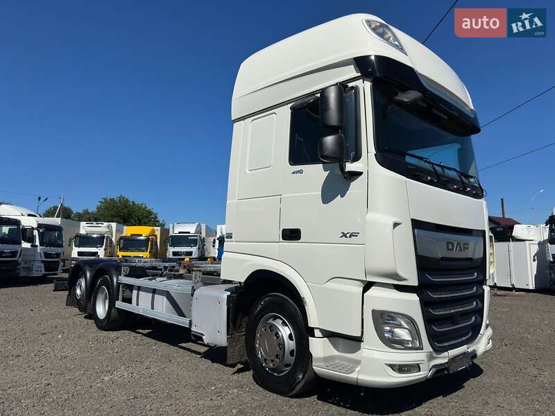 DAF XF 2020