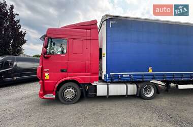 Тягач DAF XF 2014 в 