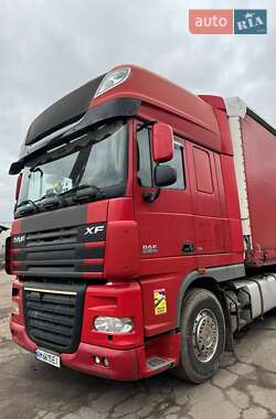 Тягач DAF XF 2011 в 